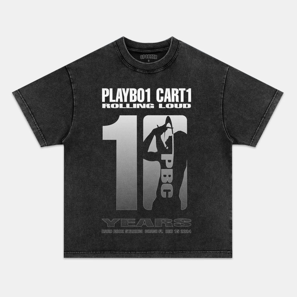 PLAYBOI CARTI 11.30 2.0 TEE Hoodie, Sweatshirt | ZylaModa.com (Image 4)