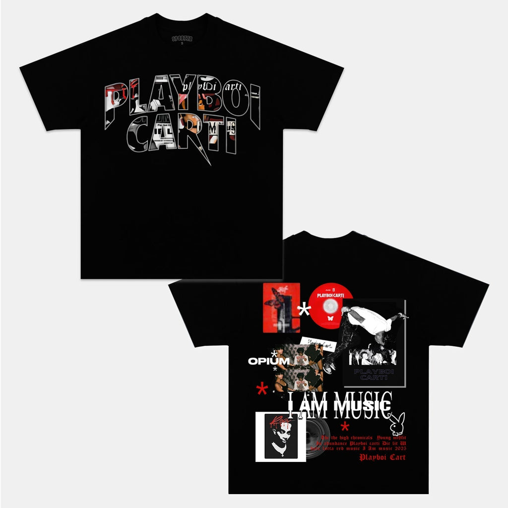 PLAYBOI CARTI 2025 TEE Style001 Hoodie, Sweatshirt | ZylaModa.com (Image 3)