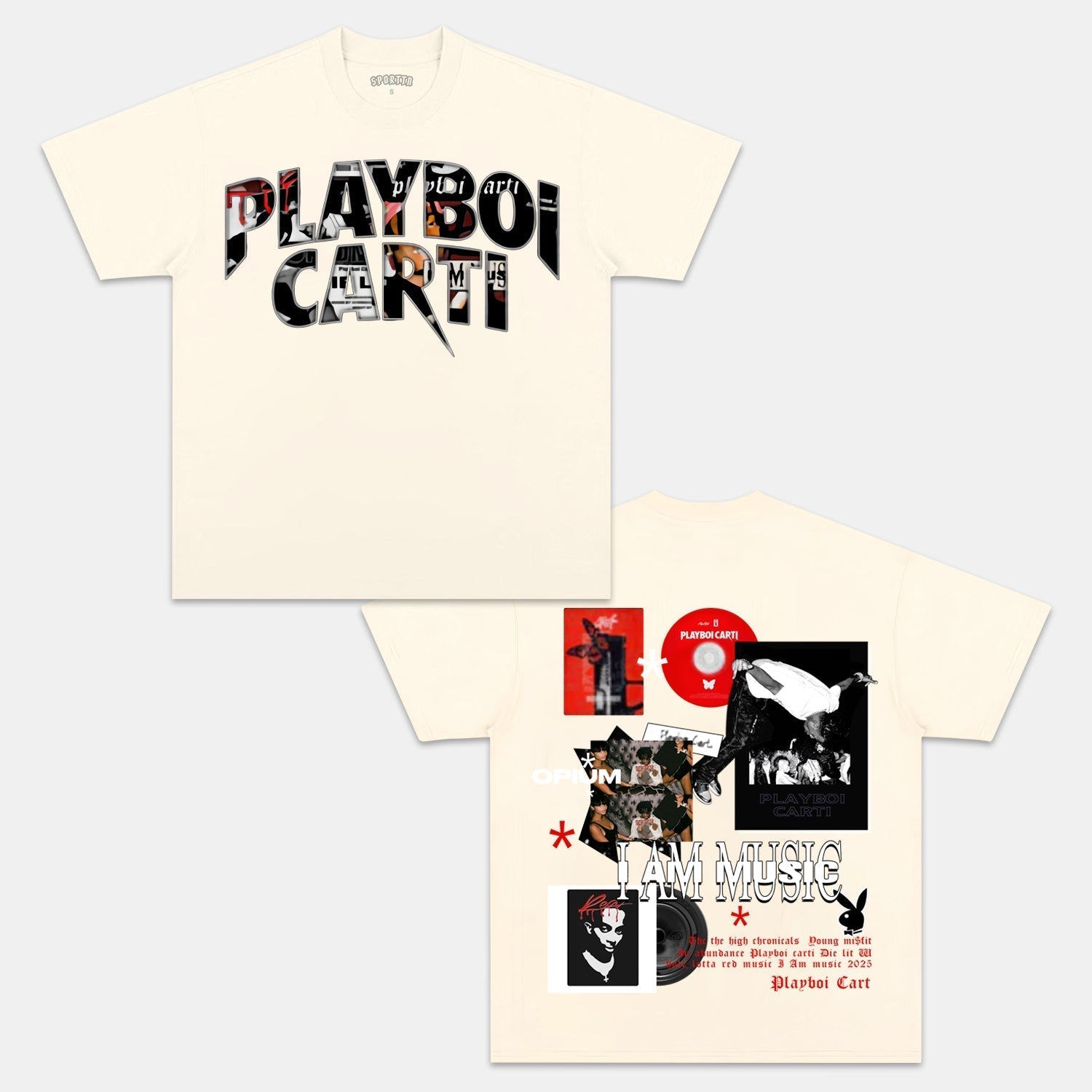PLAYBOI CARTI 2025 TEE Style001 Hoodie, Sweatshirt | ZylaModa.com (Image 5)