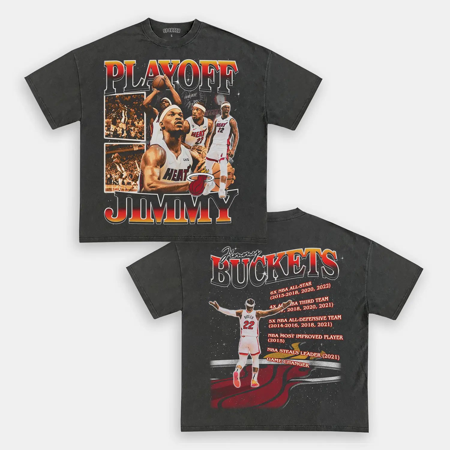 PLAYOFF JIMMY TEE Hoodie, Sweatshirt | ZylaModa.com (Image 1)