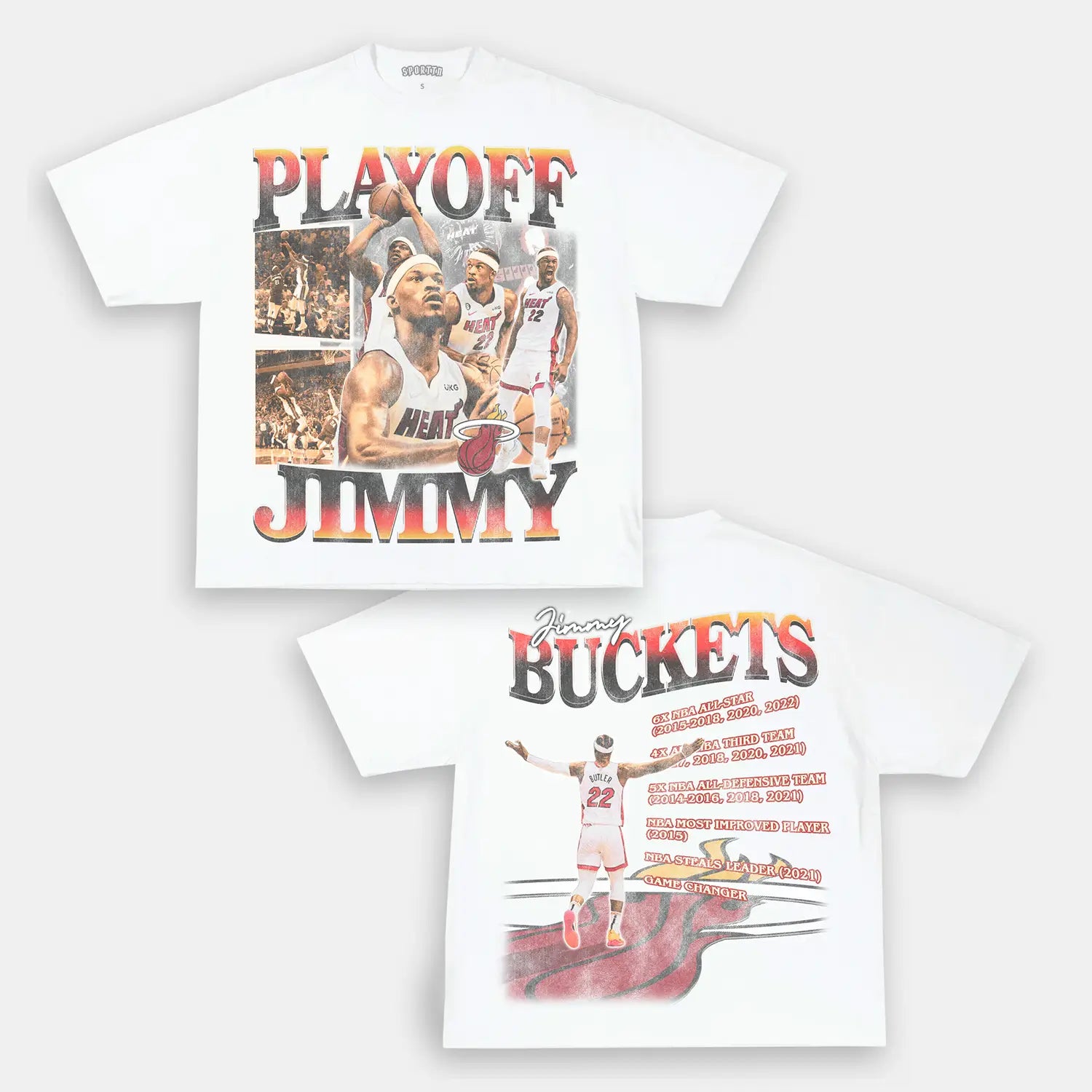PLAYOFF JIMMY TEE Hoodie, Sweatshirt | ZylaModa.com (Image 2)