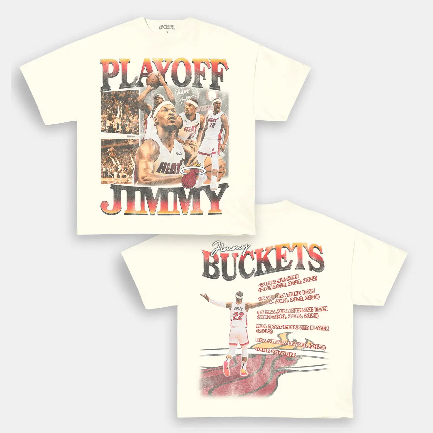 PLAYOFF JIMMY TEE Hoodie, Sweatshirt | ZylaModa.com (Image 3)