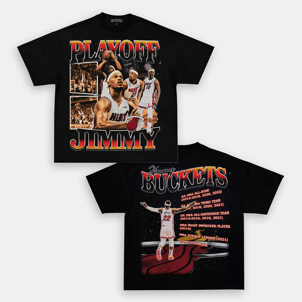 PLAYOFF JIMMY TEE Hoodie, Sweatshirt | ZylaModa.com (Image 4)