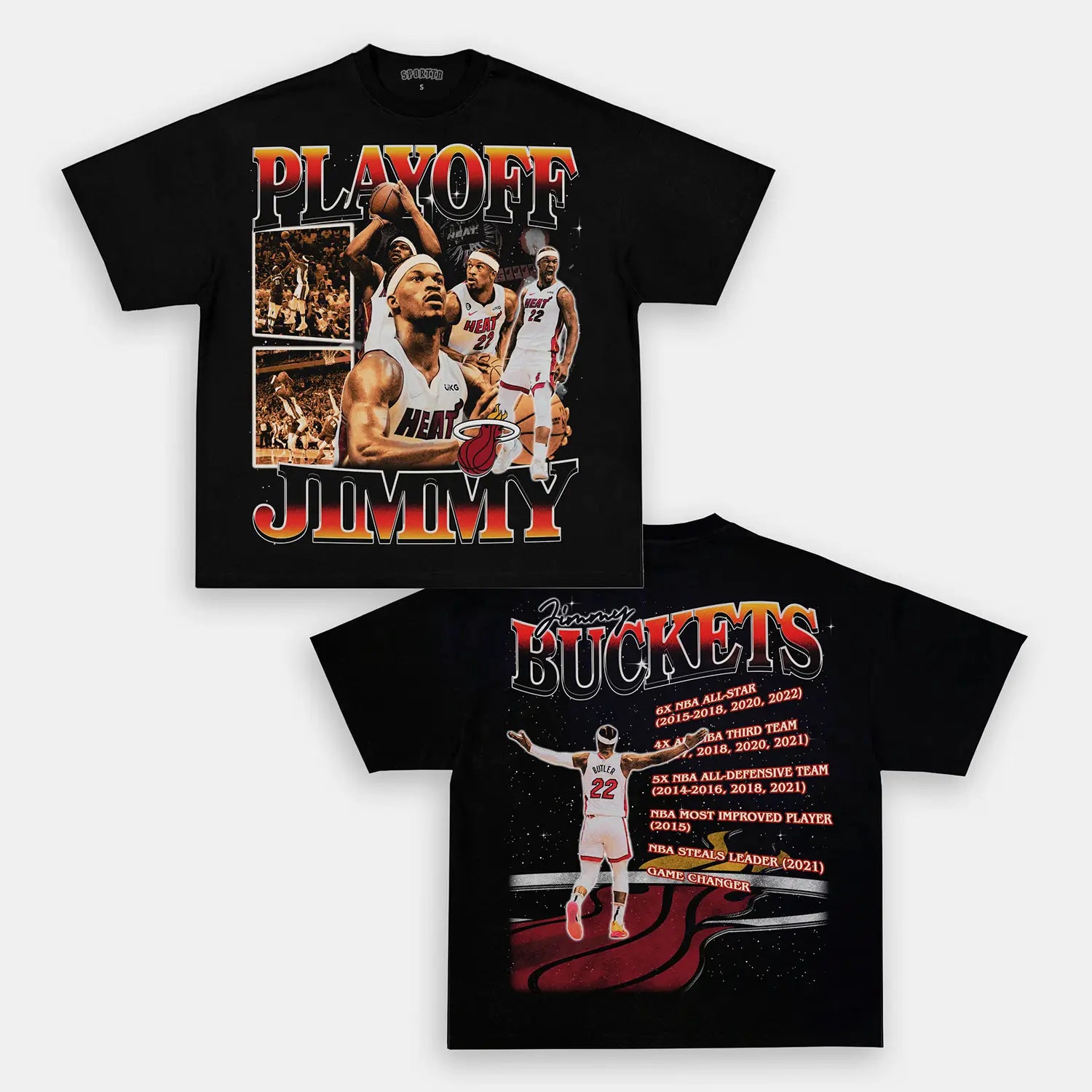 PLAYOFF JIMMY TEE Hoodie, Sweatshirt | ZylaModa.com (Image 5)