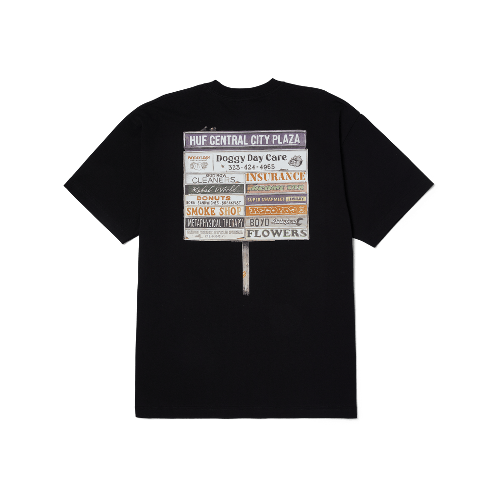 Plaza T-Shirt Hoodie, Sweatshirt | ZylaModa.com (Image 2)