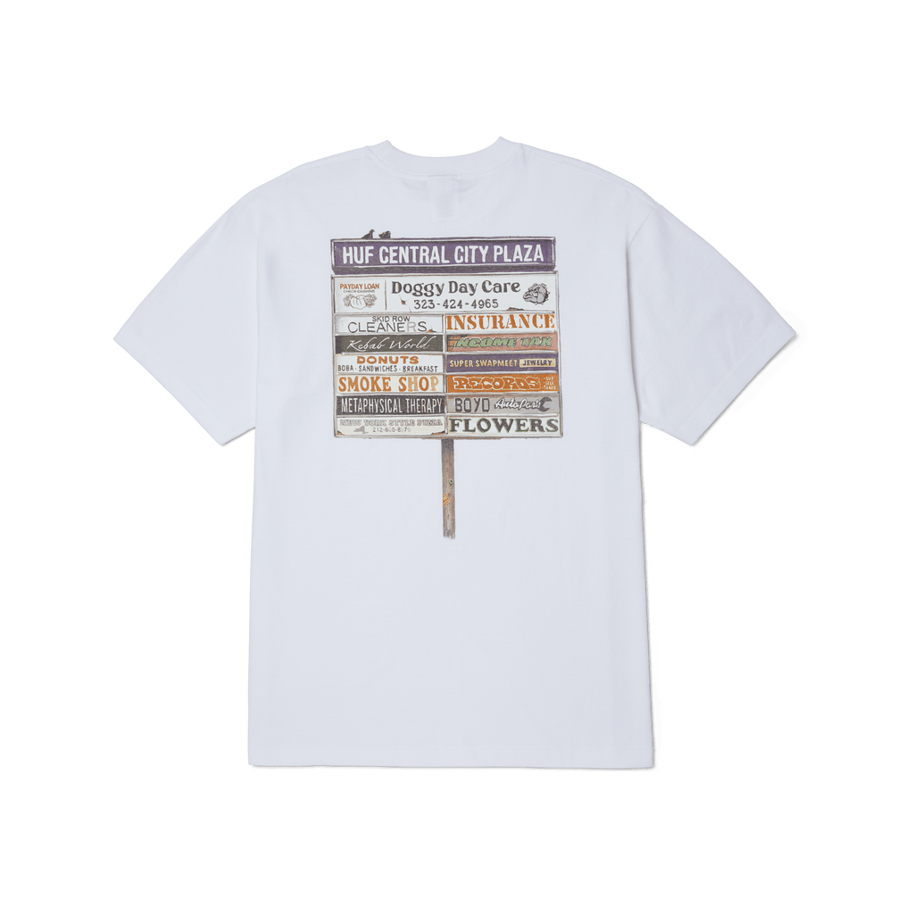 Plaza T-Shirt Hoodie, Sweatshirt | ZylaModa.com (Image 3)
