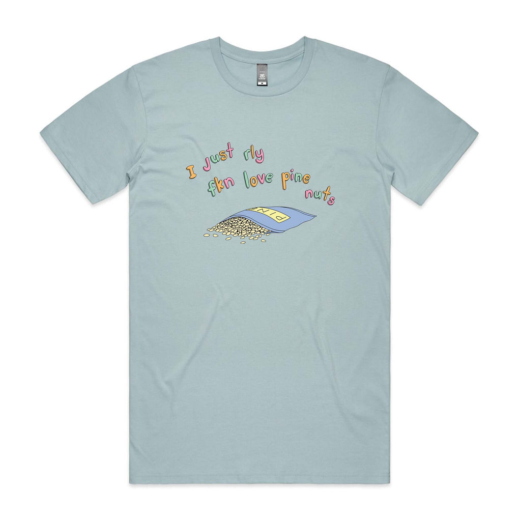 Pine Nuts Tee Hoodie, Sweatshirt | ZylaModa.com (Image 1)