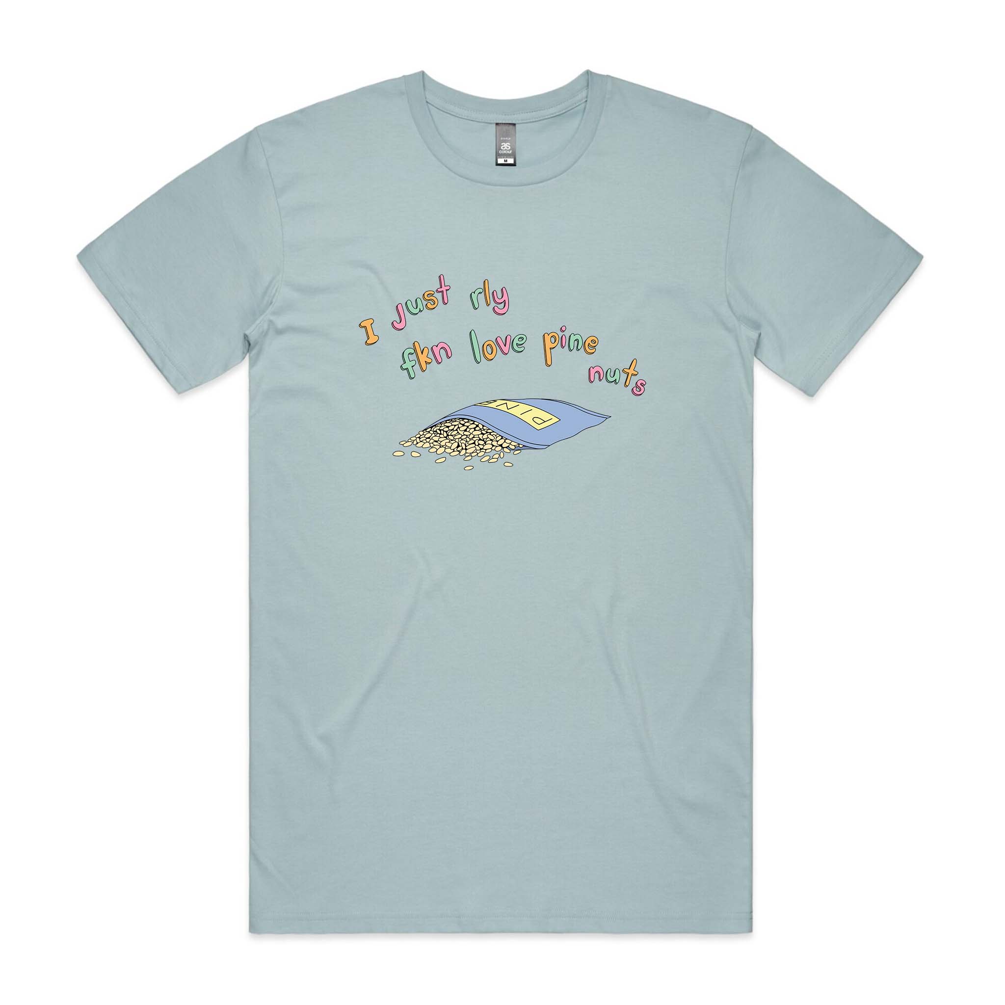 Pine Nuts Tee Hoodie, Sweatshirt | ZylaModa.com (Image 1)