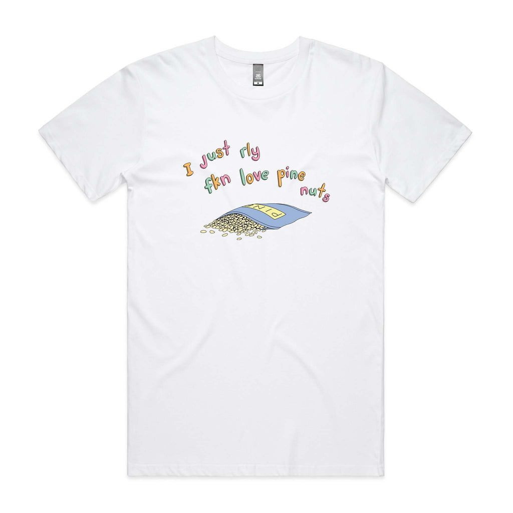 Pine Nuts Tee Hoodie, Sweatshirt | ZylaModa.com (Image 2)