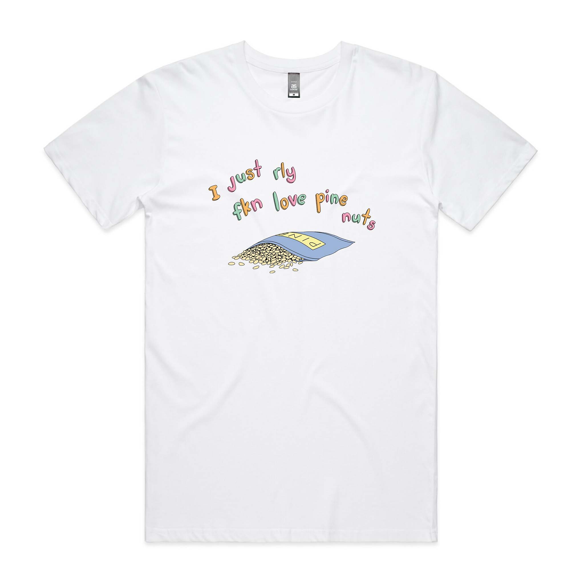Pine Nuts Tee Hoodie, Sweatshirt | ZylaModa.com (Image 2)