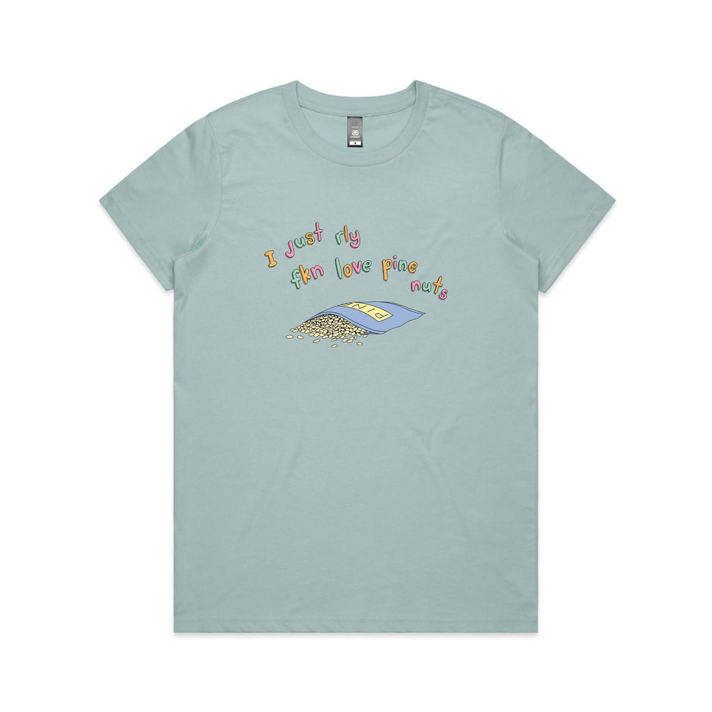 Pine Nuts Tee Hoodie, Sweatshirt | ZylaModa.com (Image 3)