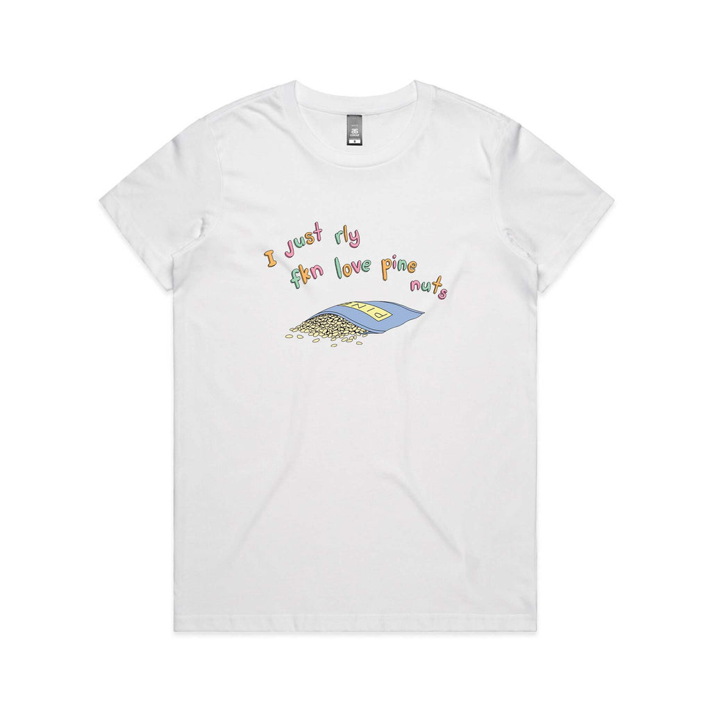 Pine Nuts Tee Hoodie, Sweatshirt | ZylaModa.com (Image 4)