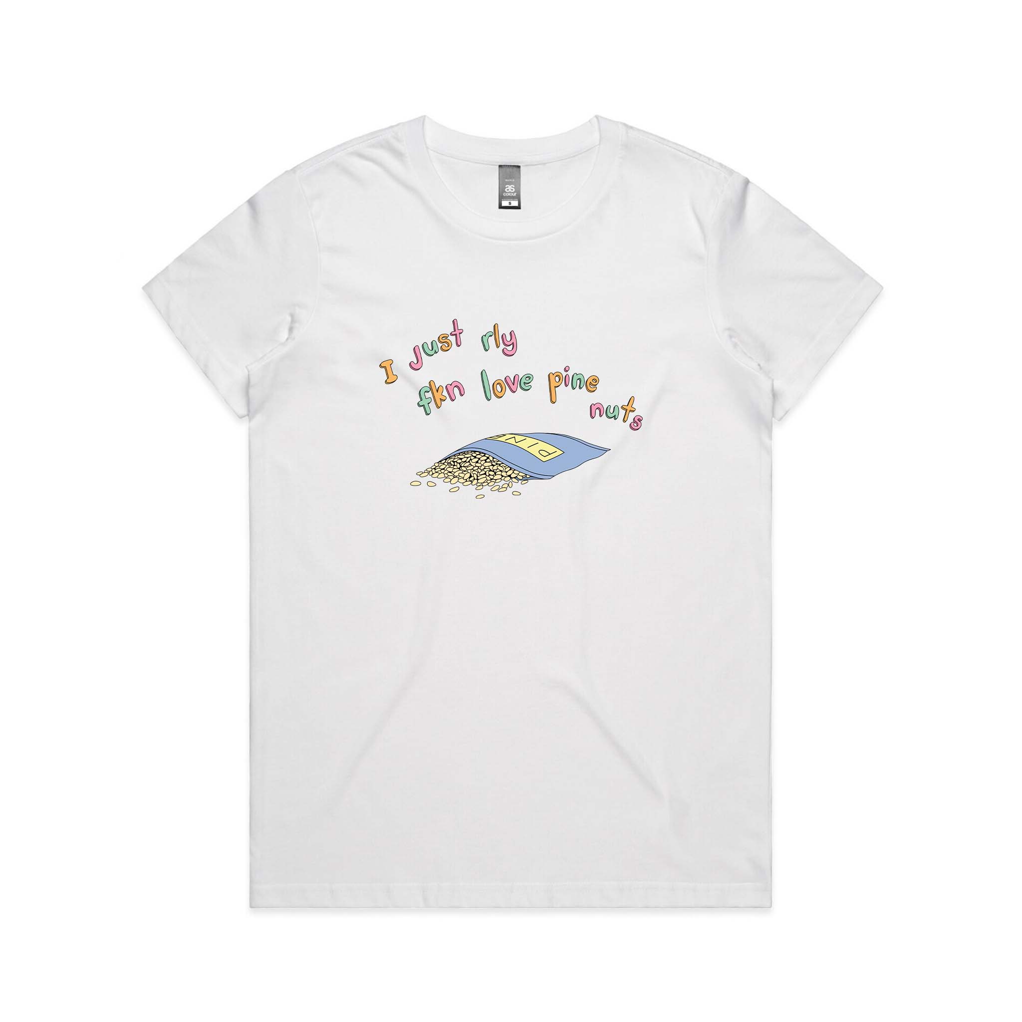 Pine Nuts Tee Hoodie, Sweatshirt | ZylaModa.com (Image 4)