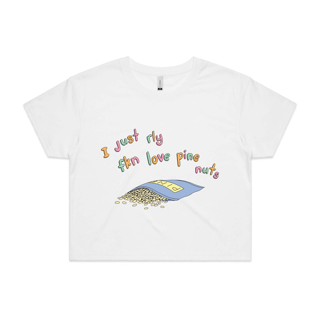 Pine Nuts Tee Hoodie, Sweatshirt | ZylaModa.com (Image 5)