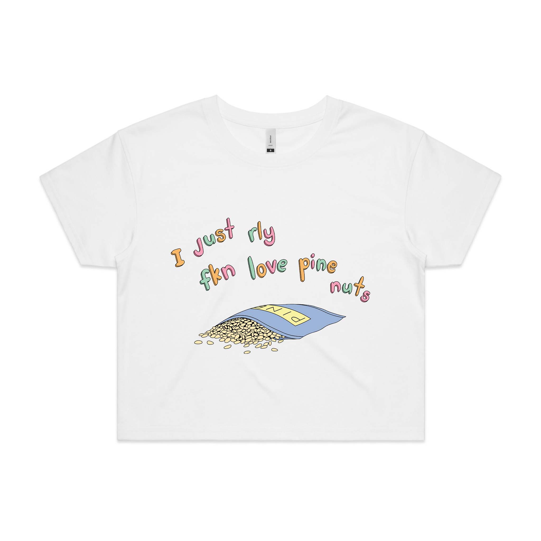 Pine Nuts Tee Hoodie, Sweatshirt | ZylaModa.com (Image 5)