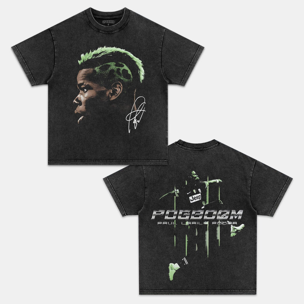 POGBA TEE 5.14 Hoodie, Sweatshirt | ZylaModa.com (Image 4)