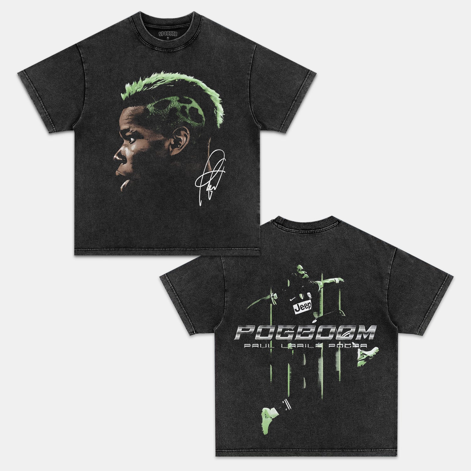 POGBA TEE 5.14 Hoodie, Sweatshirt | ZylaModa.com (Image 4)