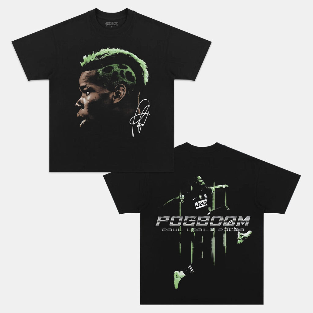 POGBA TEE 5.14 Hoodie, Sweatshirt | ZylaModa.com (Image 3)