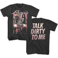 Poison Dirty To Me 2 Sided Official T-shirt Hoodie, Sweatshirt | ZylaModa.com