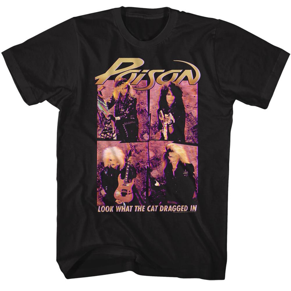 Poison 3D Cat Official T-shirt Hoodie, Sweatshirt | ZylaModa.com