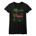 Poison Open Up Official Ladies T-Shirt Hoodie, Sweatshirt | ZylaModa.com