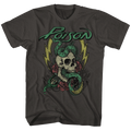 Poison Colored Tattoo Official T-shirt Hoodie, Sweatshirt | ZylaModa.com