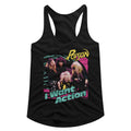Poison Bright Action Official Ladies Racerback Shirt Hoodie, Sweatshirt | ZylaModa.com