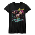 Poison Bright Action Official Ladies T-Shirt Hoodie, Sweatshirt | ZylaModa.com