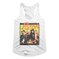 Poison Bright Box Band Photo Official Ladies Racerback Shirt Hoodie, Sweatshirt | ZylaModa.com