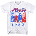 Poison Talk Dirty To Me 1987 T-shirt Hoodie, Sweatshirt | ZylaModa.com