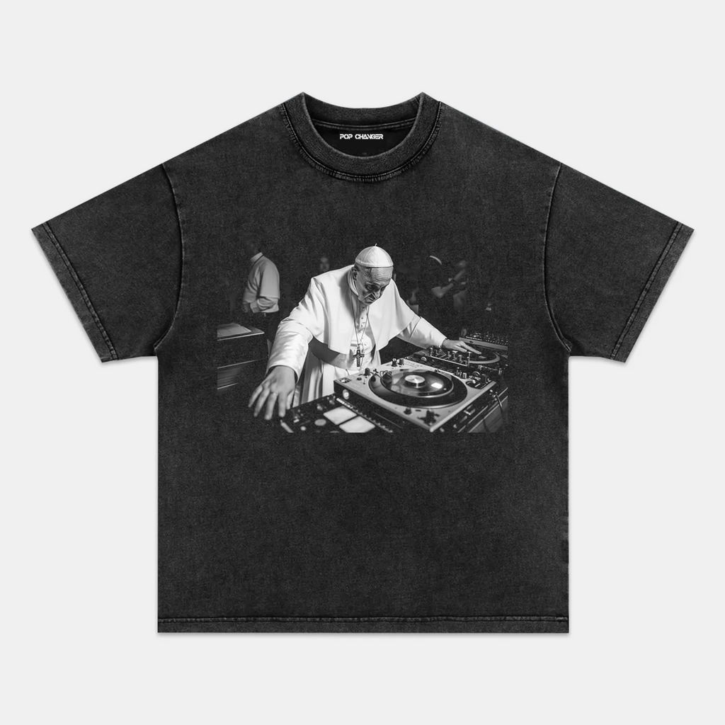POPE TEE 1.1 Hoodie, Sweatshirt | ZylaModa.com (Image 2)