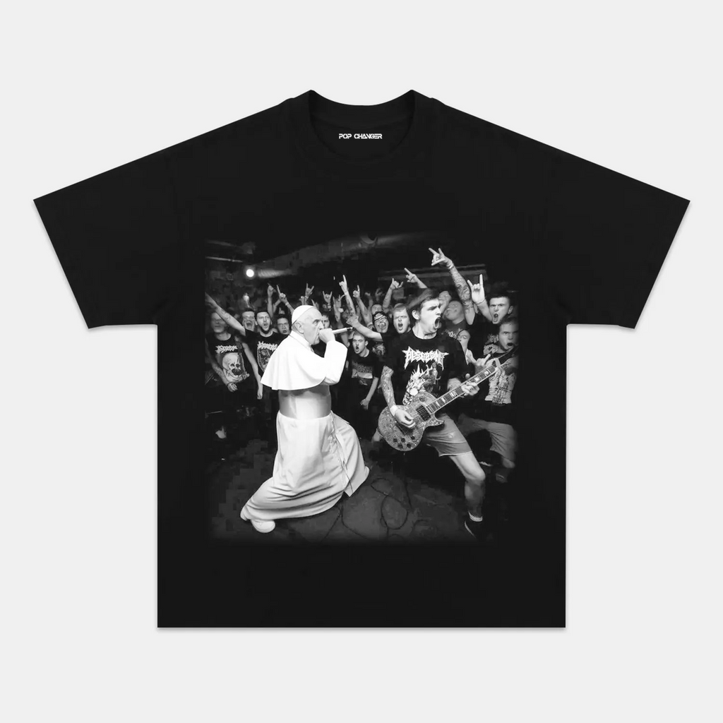 POPE TEE 2 Hoodie, Sweatshirt | ZylaModa.com (Image 3)