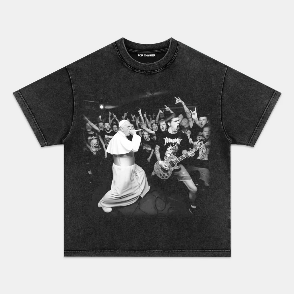 POPE TEE 2 Hoodie, Sweatshirt | ZylaModa.com (Image 4)