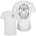 PRAY FOR PEACE. PREPARE FOR WAR. MEN'S T-SHIRT Hoodie, Sweatshirt | ZylaModa.com