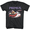 Primus Frizzle Fry Official Heather T-Shirt Hoodie, Sweatshirt | ZylaModa.com