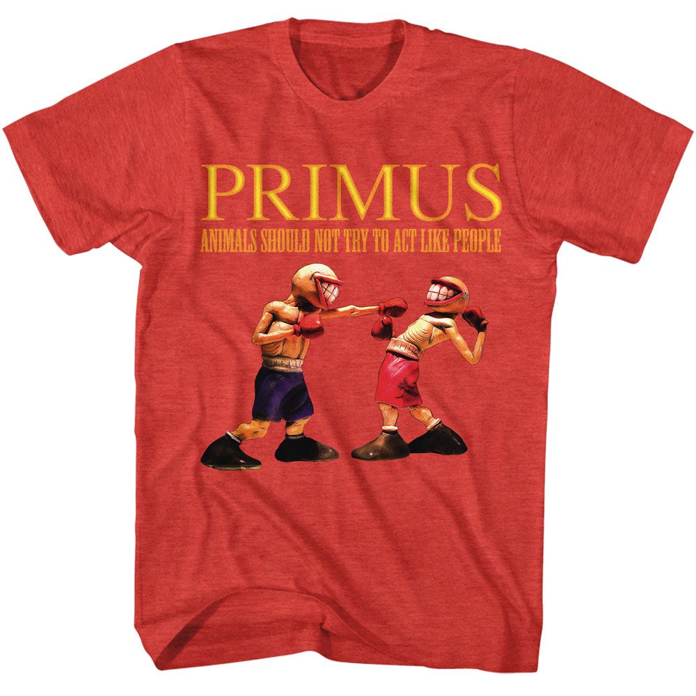 Primus Animals Official Heather T-Shirt Hoodie, Sweatshirt | ZylaModa.com