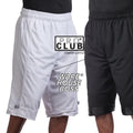 PROCLUB Men's Heavyweight Mesh Shorts PRO CLUB Baseketball Shorts Casual Elastic Gym Athletic Shorts Loose Fit Shorts Hip...