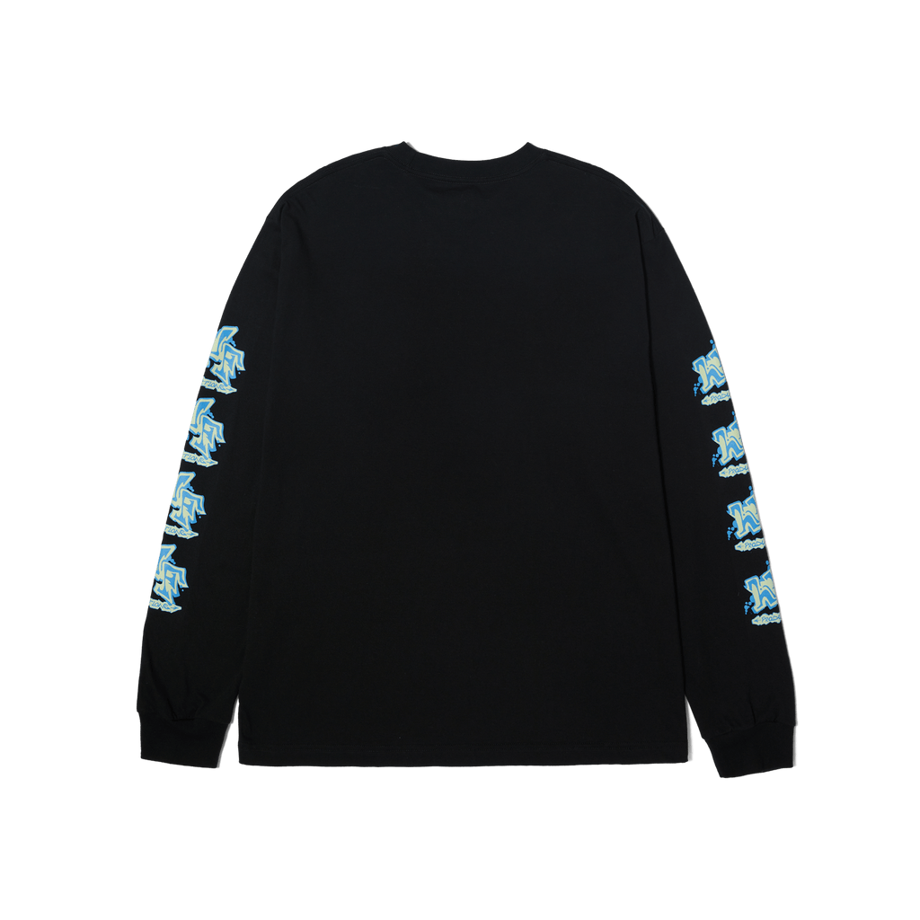Productions Long Sleeve T-Shirt Hoodie, Sweatshirt | ZylaModa.com (Image 2)