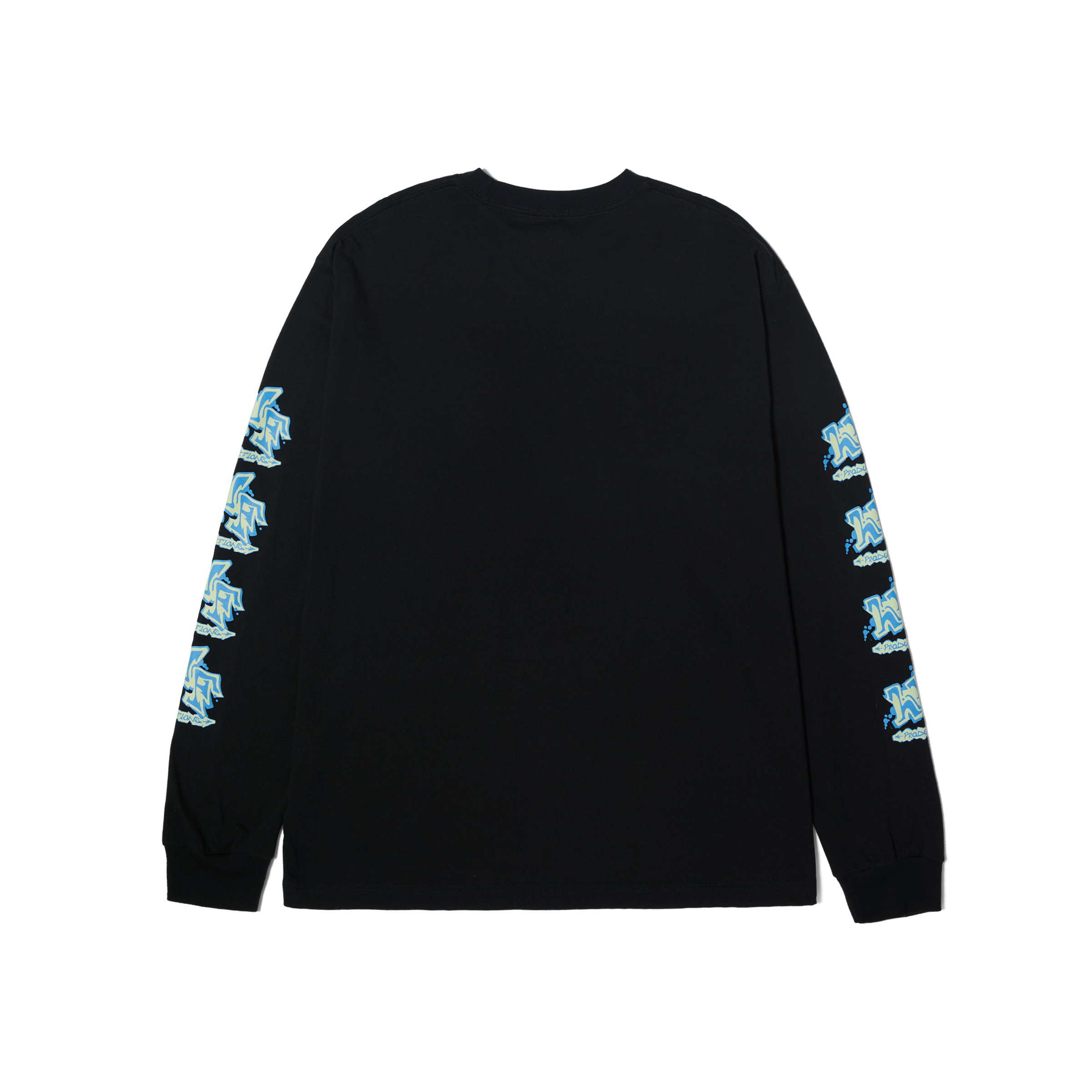 Productions Long Sleeve T-Shirt Hoodie, Sweatshirt | ZylaModa.com (Image 2)