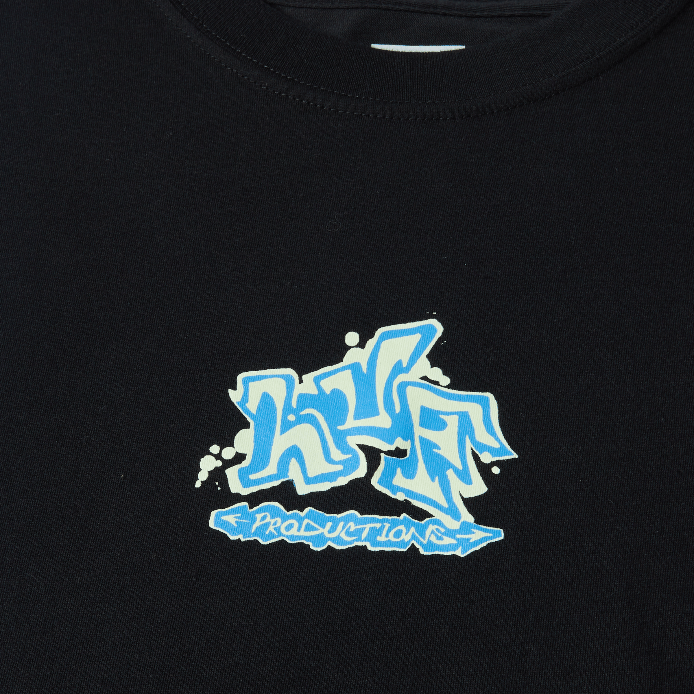 Productions Long Sleeve T-Shirt Hoodie, Sweatshirt | ZylaModa.com (Image 3)