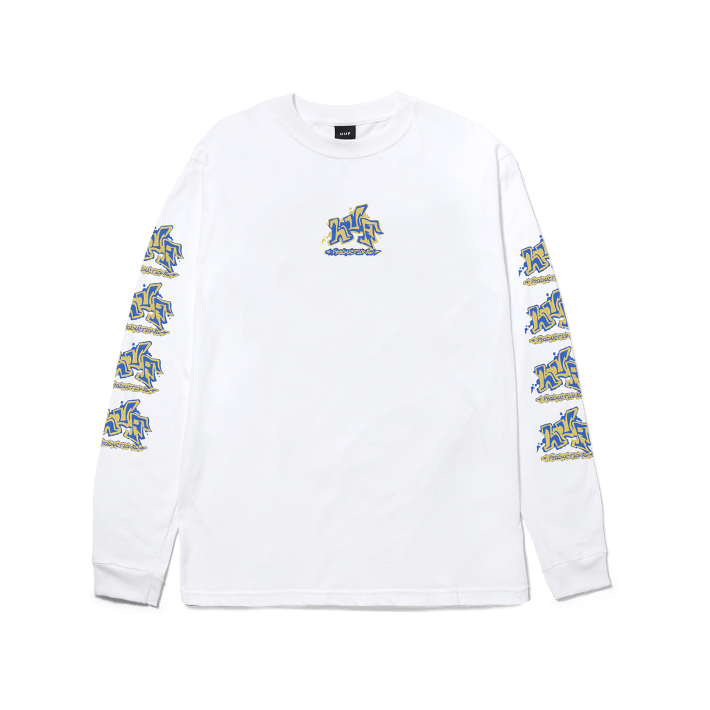 Productions Long Sleeve T-Shirt Hoodie, Sweatshirt | ZylaModa.com (Image 4)