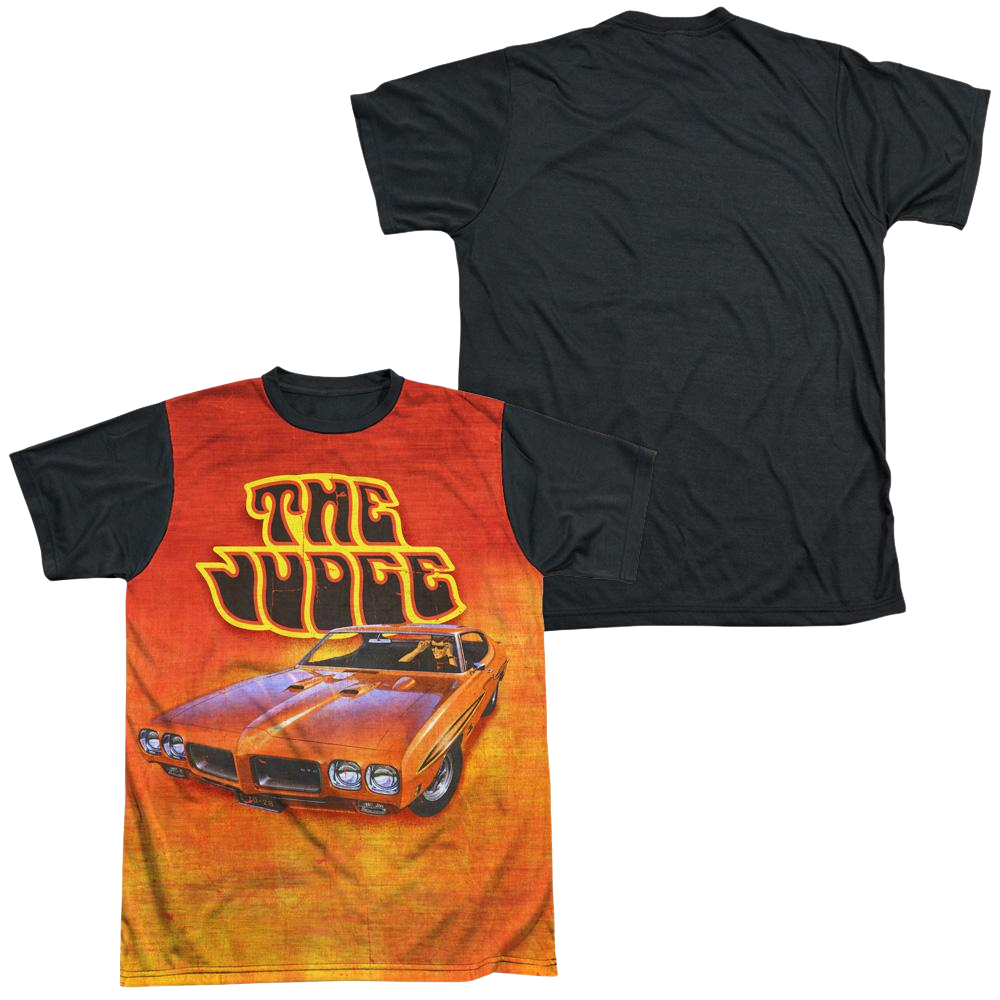 Chevrolet The Judge - Men's Black Back T-Shirt Hoodie, Sweatshirt | ZylaModa.com