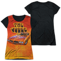 Chevrolet The Judge - Juniors Black Back T-Shirt Hoodie, Sweatshirt | ZylaModa.com