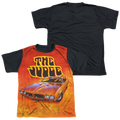 Chevrolet The Judge - Youth Black Back T-Shirt (Ages 8-12) Hoodie, Sweatshirt | ZylaModa.com