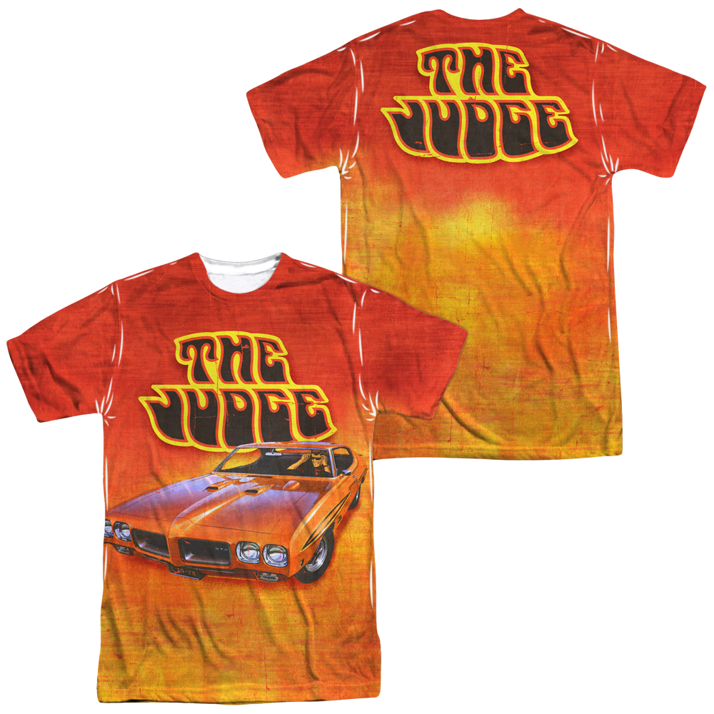 Chevrolet The Judge Men's All Over Print T-Shirt Hoodie, Sweatshirt | ZylaModa.com