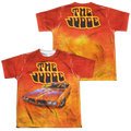 Chevrolet The Judge - Youth All-Over Print T-Shirt (Ages 8-12) Hoodie, Sweatshirt | ZylaModa.com