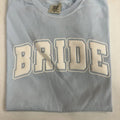 PUFF Bride Print Comfort Colors T-Shirt Hoodie, Sweatshirt | ZylaModa.com