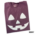 PUFF Jack O Lantern Face Comfort Colors T-Shirt Hoodie, Sweatshirt | ZylaModa.com
