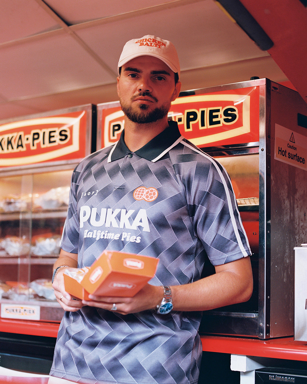 AOF x Pukka Football Shirt Hoodie, Sweatshirt | ZylaModa.com (Image 5)