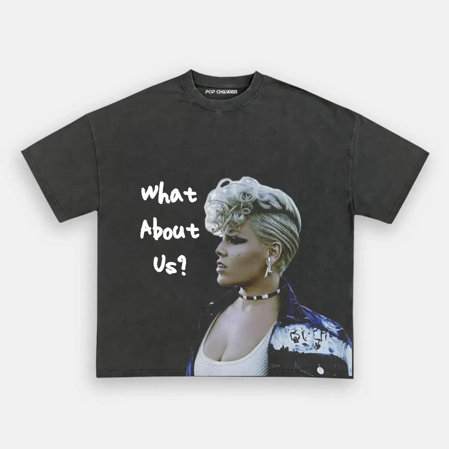 P!nk 4.14 Tee Hoodie, Sweatshirt | ZylaModa.com (Image 4)
